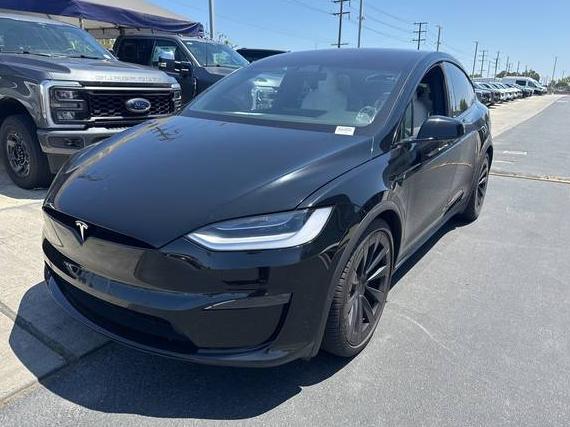TESLA MODEL X 2022 7SAXCBE62NF351714 image
